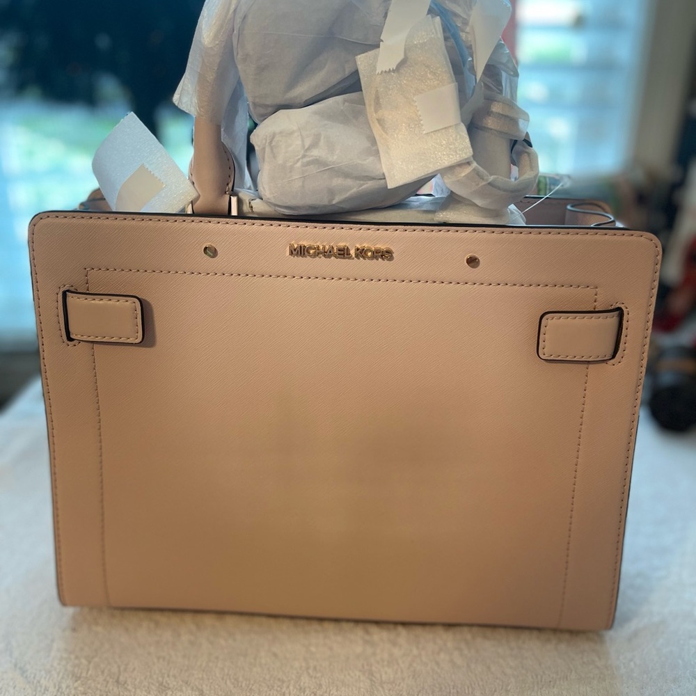 Pink Michael By Michael Kors Bag